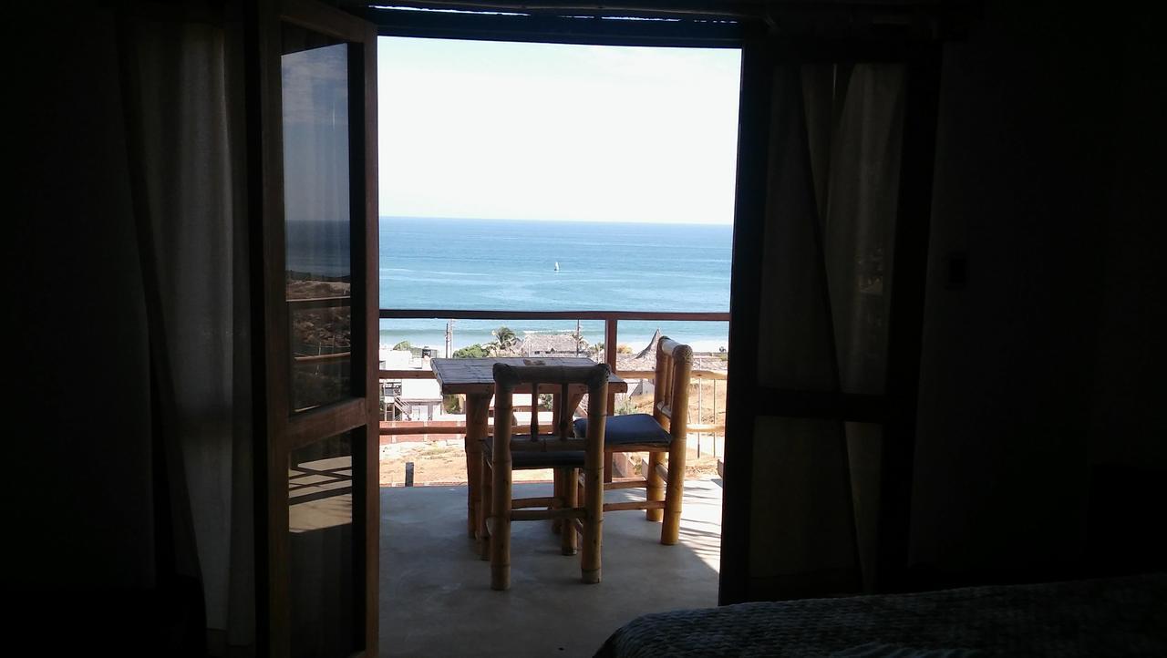 Altavista Casa De Huespedes Apartment Vichayito Bagian luar foto