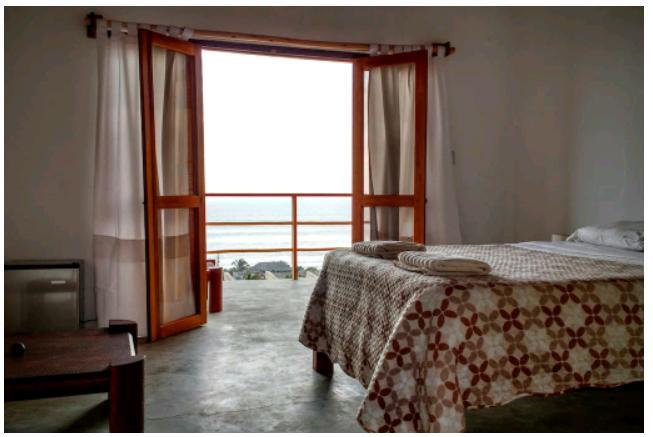 Altavista Casa De Huespedes Apartment Vichayito Bagian luar foto